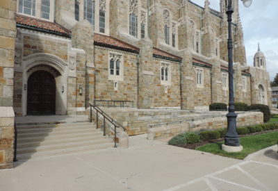 rosarycathedralaccessibleentrance